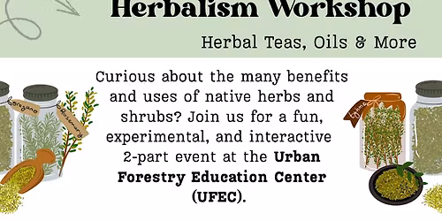 Shrub Pruning and Harvest Workshop