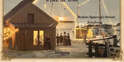 Juletrefest for voksne