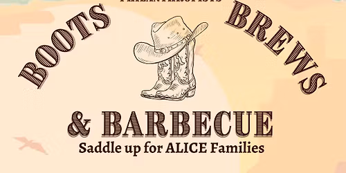 Boots, Brews, and BBQ