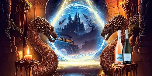 Fantasies in Chocolate - Chamber of Magic