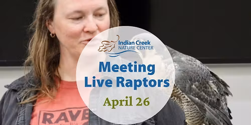 Meeting Live Raptors