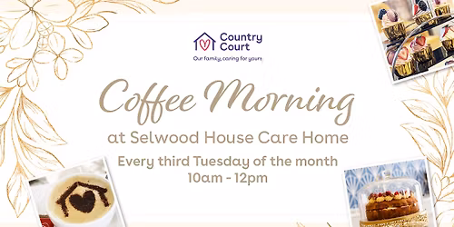 Community Coffee Mornings