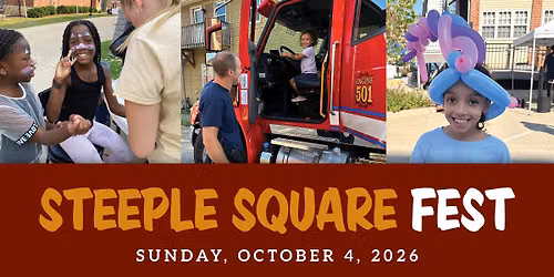 Steeple Square Fest