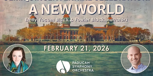 Semiquincentennial Celebration: The New World