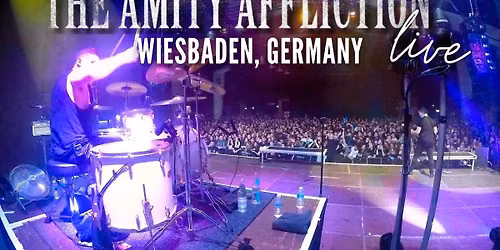 The Amity Affliction Wiesbaden Tickets