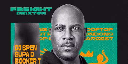 DJ Spen, Supa D, Booker T & More