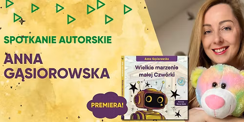 Anna G\u0105siorowska | Wielkie marzenie ma\u0142ej Czw\u00f3rki | Premiera!