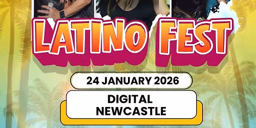 Latino Fest (Newcastle) January 2026