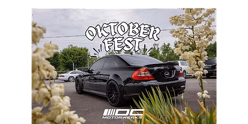 DC Motorwerks' OctoberFest