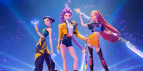 KPOP & THE DEMON HUNTERS MATIN\u00c9E TRIBUTE