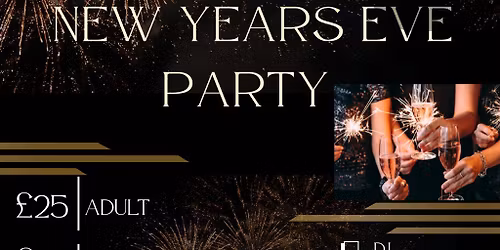 New Years Eve Family Party