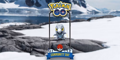 Community Day: Frigibax 6.20.26
