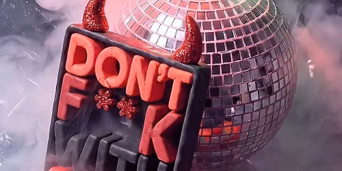 Don't F**k with Disco Halloween in Manchester