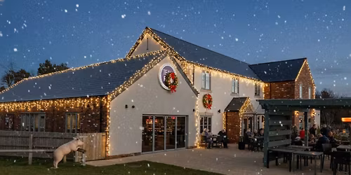 The Teal Farm Christmas Kick-Off