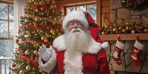 Santas Sausage Sizzle