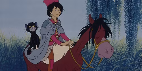 Szaffi \/ The Treasure of Swamp Castle | English subtitles