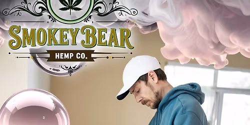 Smokey Bear Hemp Co. Presents : Ambient Electronic Music Showcase w\/ Paul Gaeta & Friends