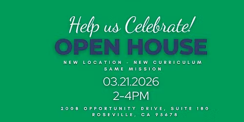 Pathways to Possibilities Open House