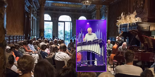 Jazz @ Het Smaaksalon: Jan de Haas, vibrafoon