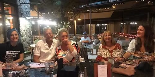 The Best Happy Hour in Cave Creek! $8.50 at Brugos! Join us at our beautiful indoor outdoor bar!