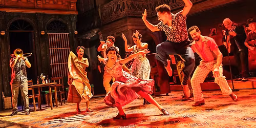 Parking Buena Vista Social Club - New York