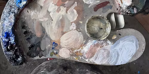 SPRING FLOWER  PAINTING WEEKEND