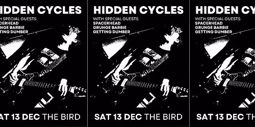 HIDDEN CYCLES FINAL PERTH SHOW