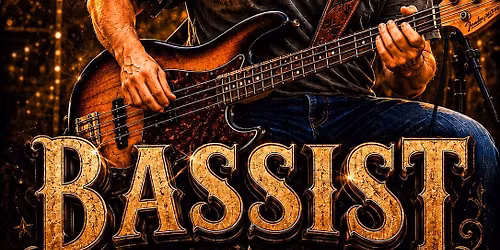 JS & the FOOTLIGHTS (Bass Guitar)
