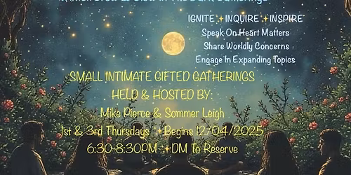 Conscious Connections & Conversations