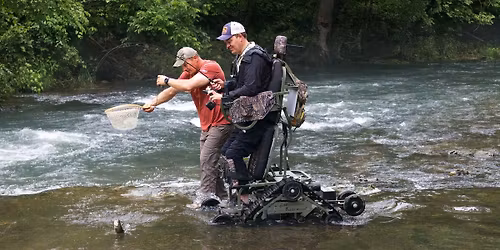 VOLUNTEER OPPORTUNITY - MONTAUK TROUT FISHING WEEKEND