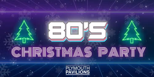 80's Christmas Party - Diner, Show and Disco