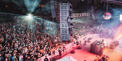 Big Gigantic at Stereo Live Houston