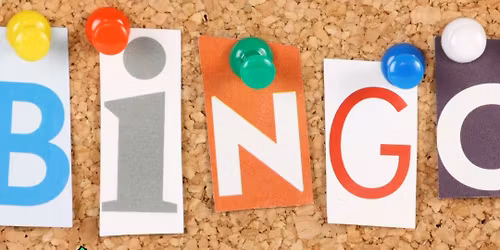 BINGO @ Sherman Street Beer Co w\/ Why Not Burgerz