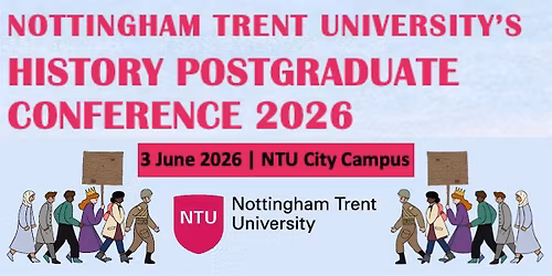 NTU History Postgraduate Conference 2026