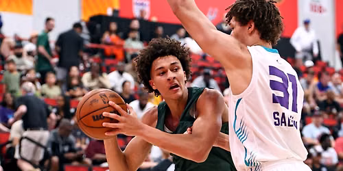 NBA Preseason: Charlotte Hornets vs. Milwaukee Bucks