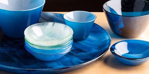 Learn To Fuse: Tuesday, January 27- 6-8:30 pm, 4 weeks, $99 + materials