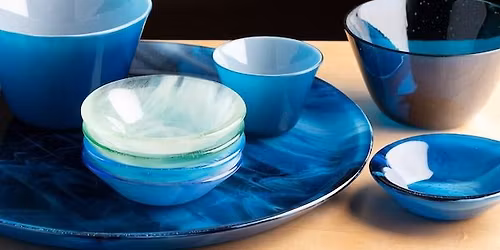 Fusing Basics- 6-8:30 pm, 3 weeks, $79 + materials NEW STARTING DATE