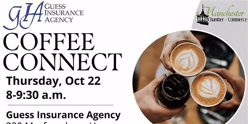 Coffee Connect at Guess Insurance Agency
