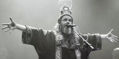 Space Cassette w\/ 808 State & HENGE