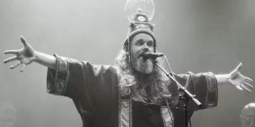 Space Cassette w\/ 808 State & HENGE