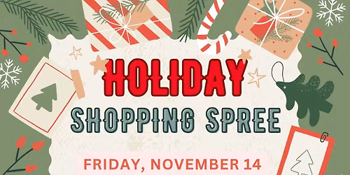 Holiday Shopping Spree 