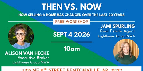 Then vs. Now: How Selling a Home Has Changed Over the Last 20 Years