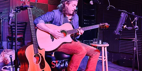 Chris Sterr | The Parlor