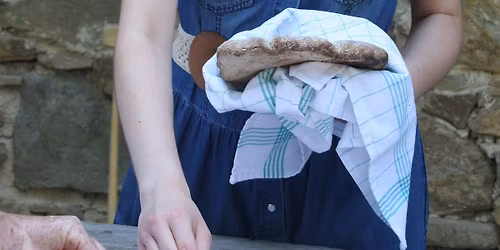 Erlebnisf\u00fchrung - Alles rund ums Brot 