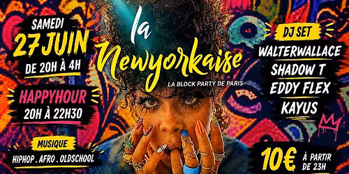 la newyorkaise