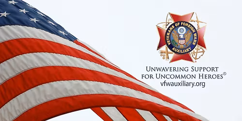 Auxiliary Monthly Business Meeting