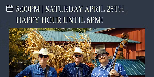 Orchard Creek Band FREE Performance