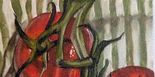 6 Week Oil Painting Course