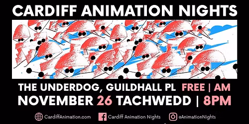 Cardiff Animation Nights