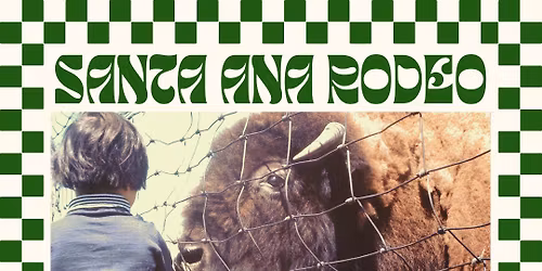 Santa Ana Rodeo - Live at Mo's Desert Clubhouse with Mermaid Waters and Dallow